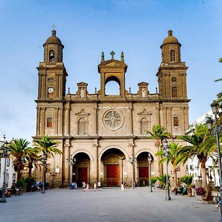 Vegueta Old Town, Las Palmas Dış mekan fotoğraf