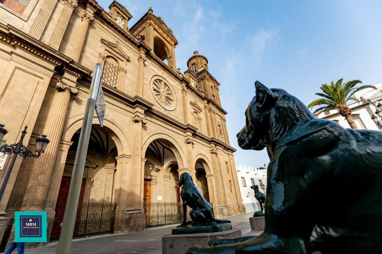 Vegueta Old Town, Las Palmas Dış mekan fotoğraf