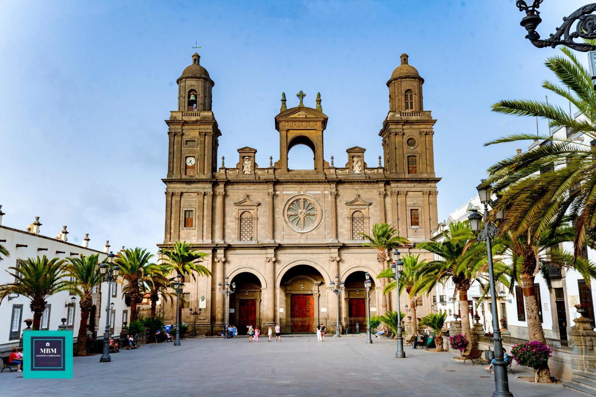 Vegueta Old Town, Las Palmas Dış mekan fotoğraf