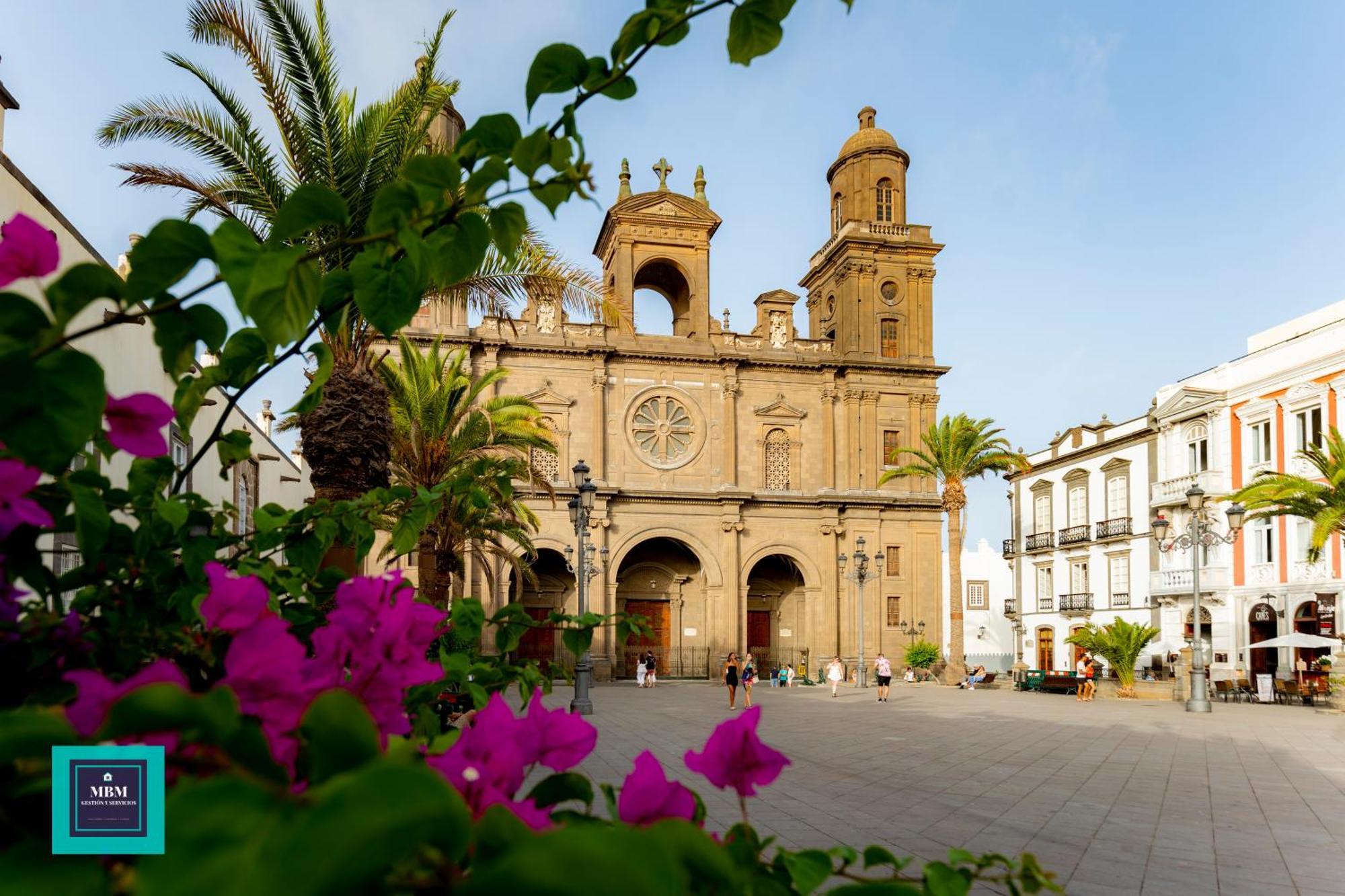 Vegueta Old Town, Las Palmas Dış mekan fotoğraf