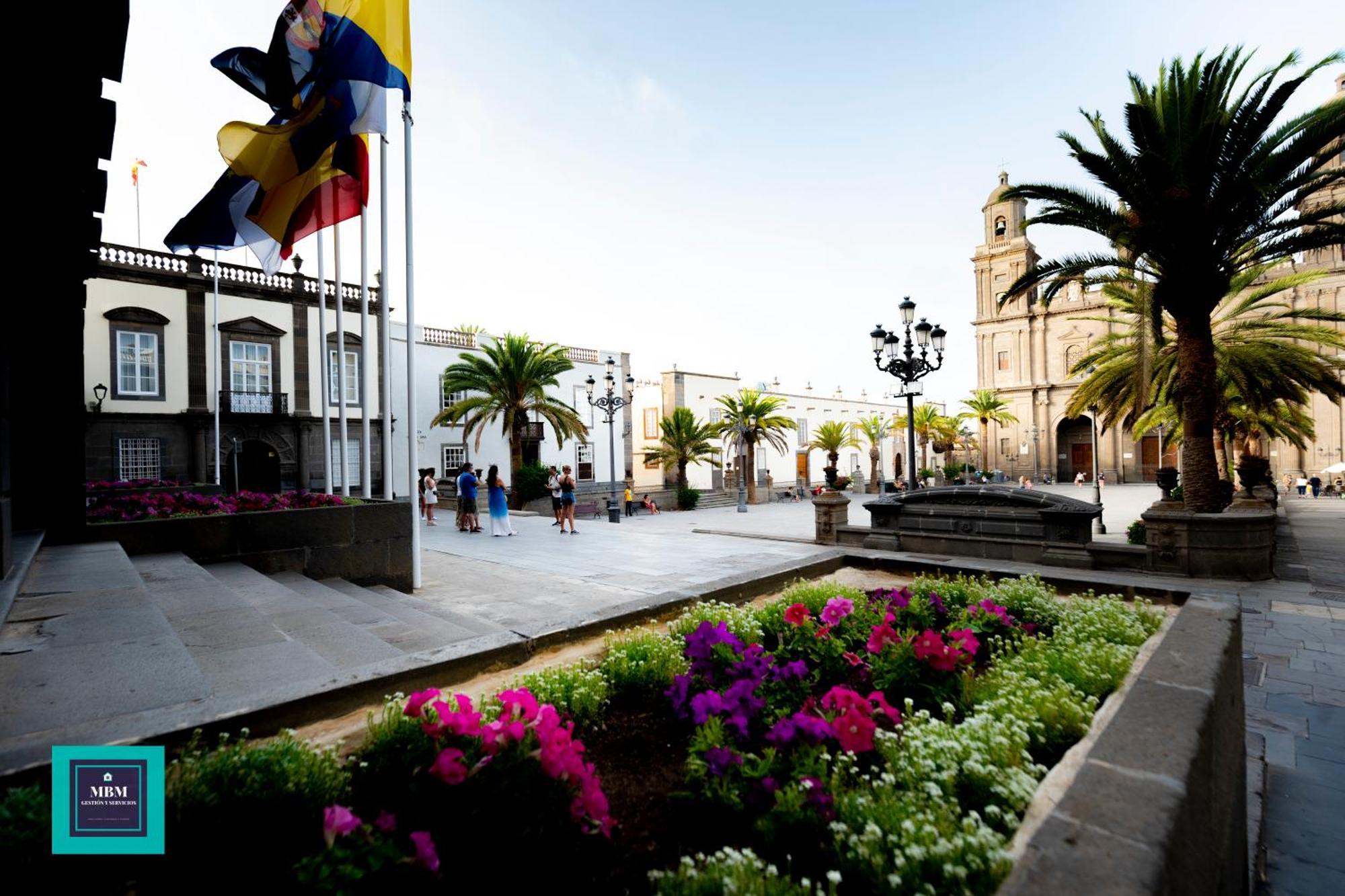 Vegueta Old Town, Las Palmas Dış mekan fotoğraf