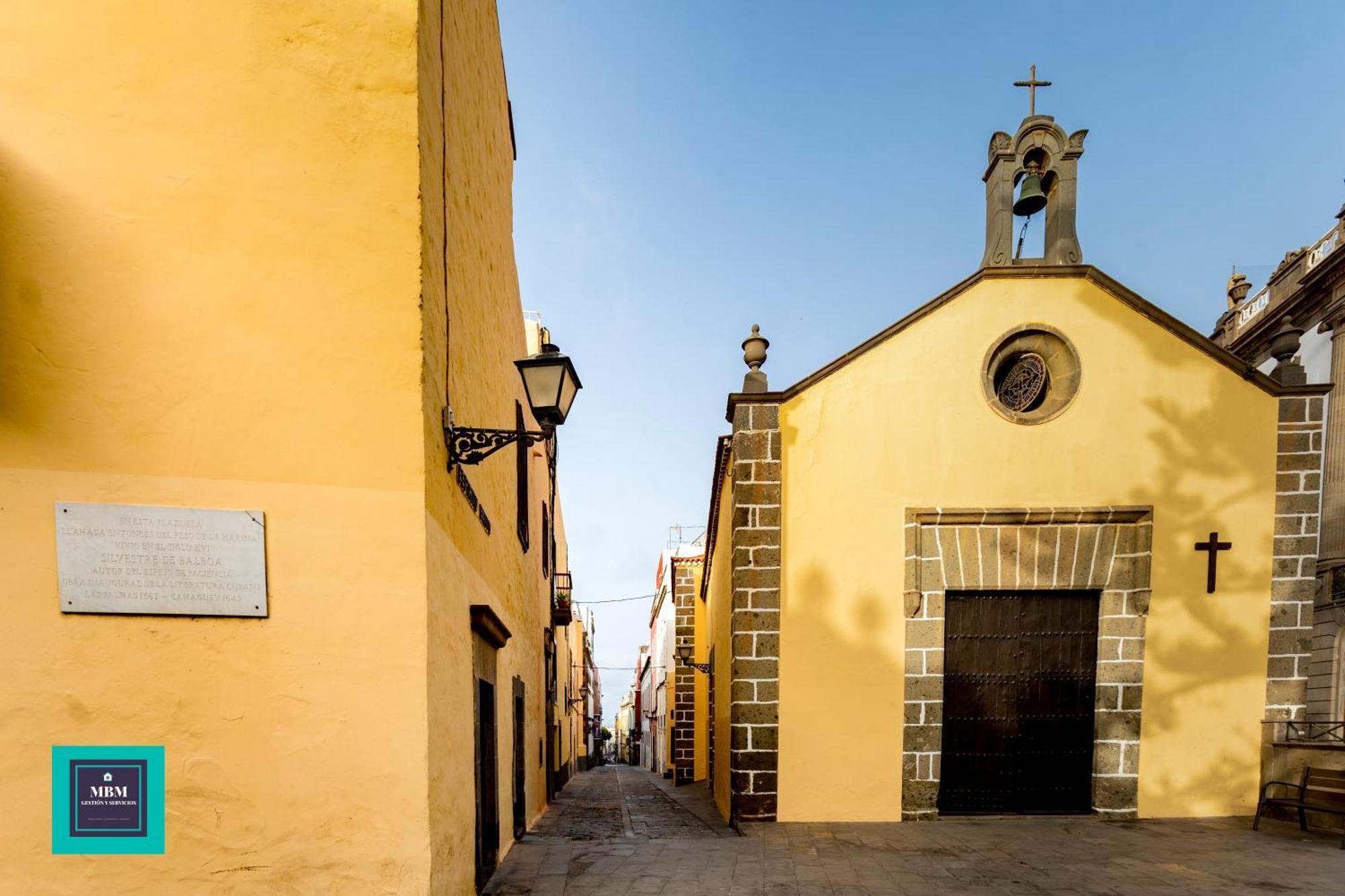Vegueta Old Town, Las Palmas Dış mekan fotoğraf