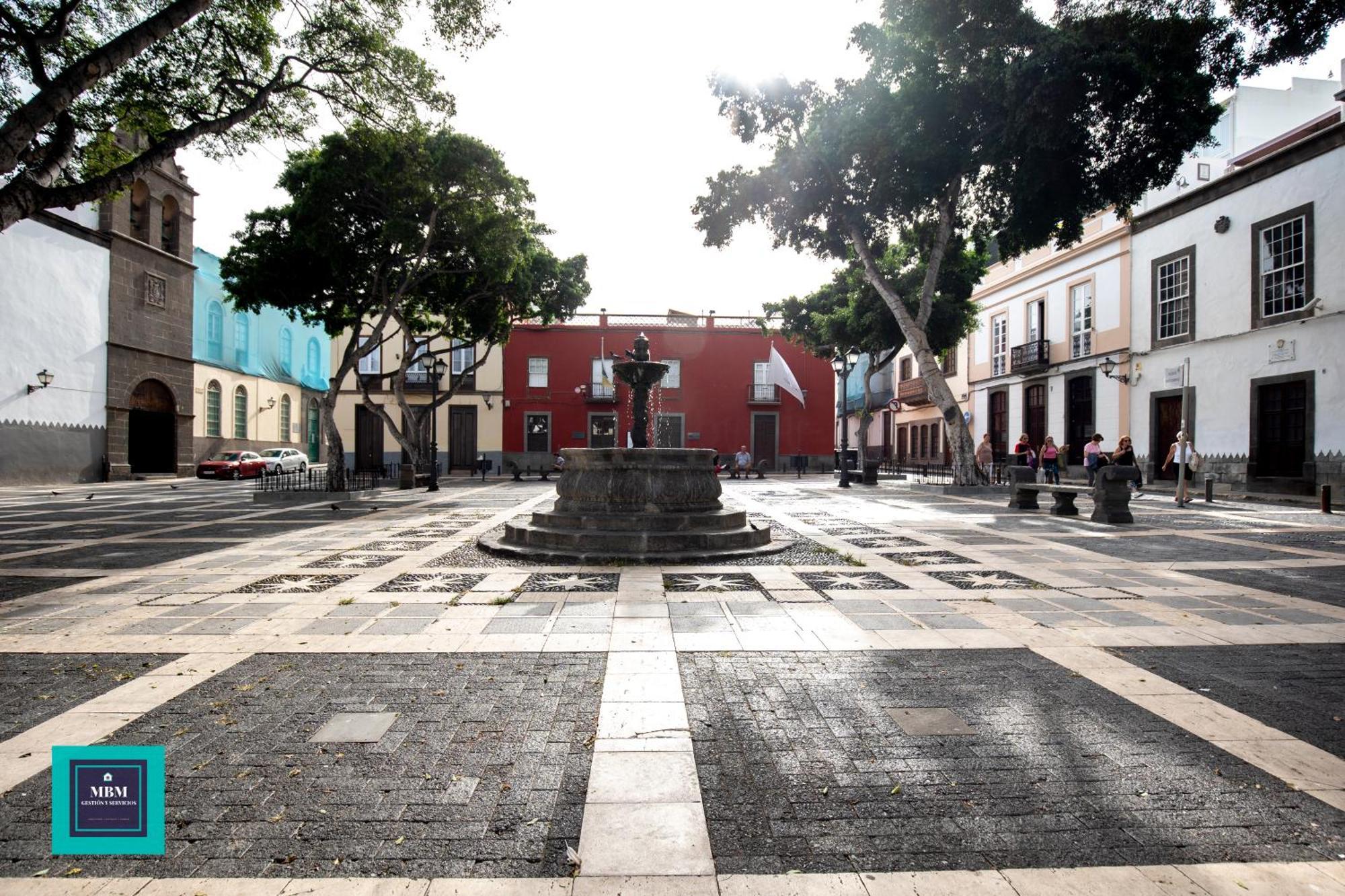 Vegueta Old Town, Las Palmas Dış mekan fotoğraf