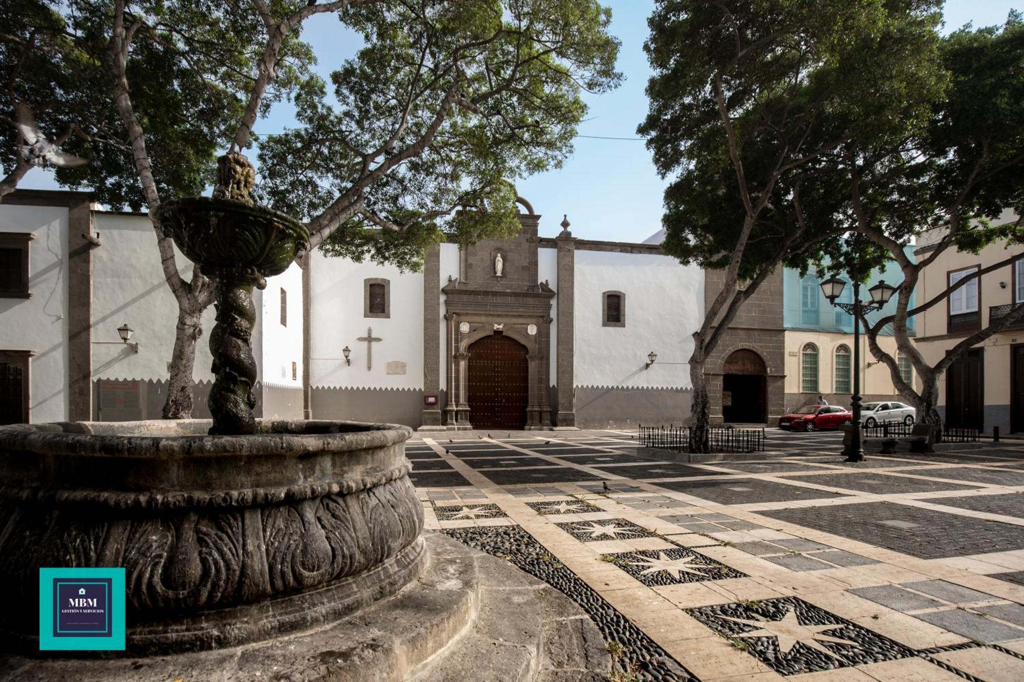Vegueta Old Town, Las Palmas Dış mekan fotoğraf
