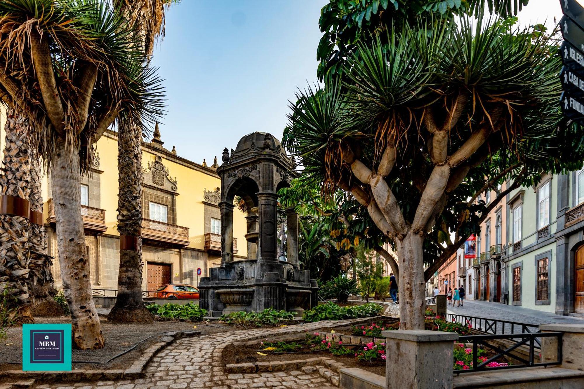 Vegueta Old Town, Las Palmas Dış mekan fotoğraf