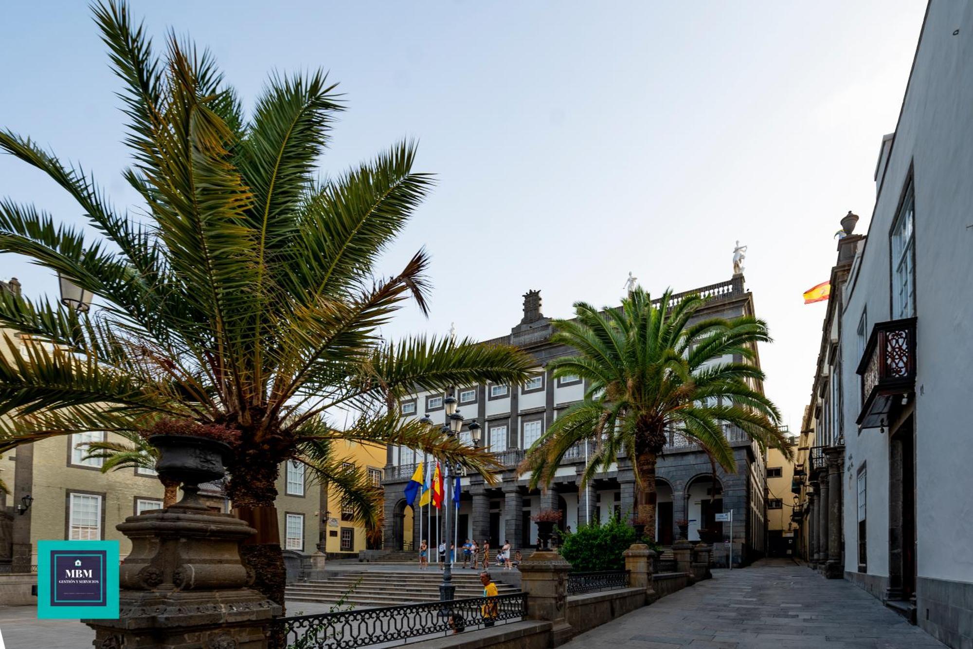 Vegueta Old Town, Las Palmas Dış mekan fotoğraf