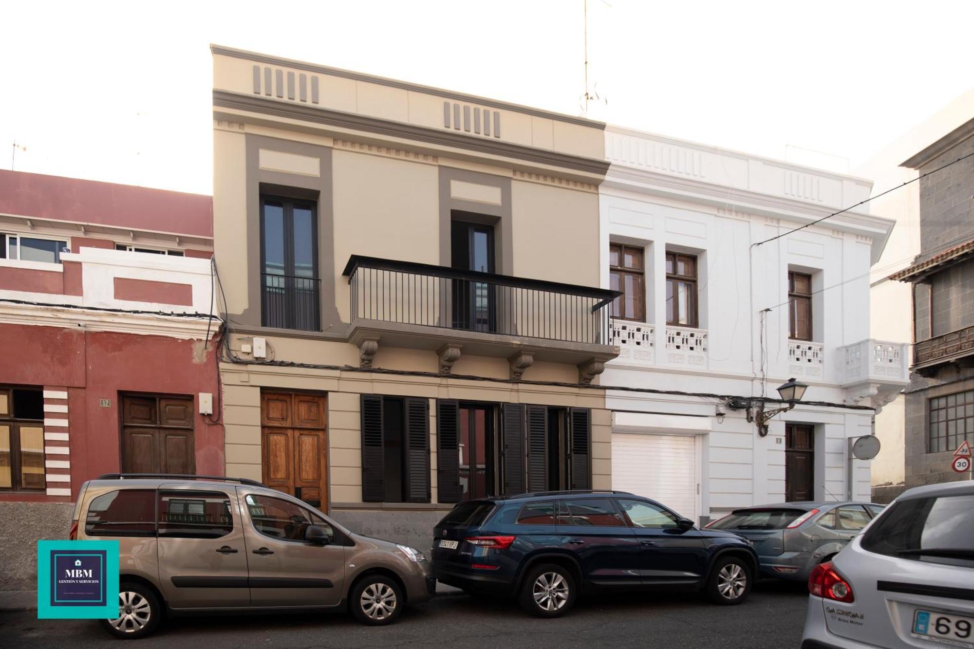 Vegueta Old Town, Las Palmas Dış mekan fotoğraf