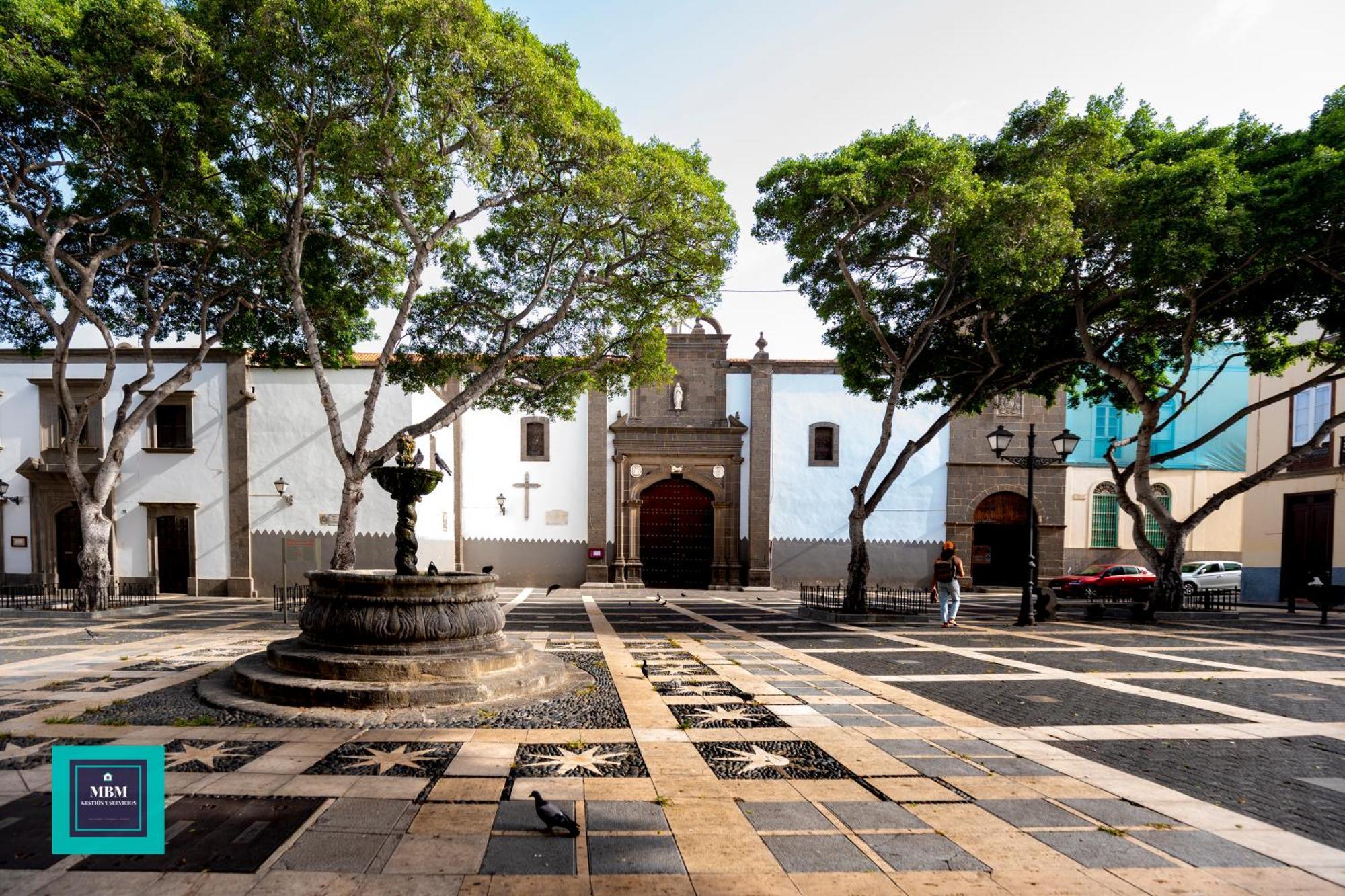 Vegueta Old Town, Las Palmas Dış mekan fotoğraf