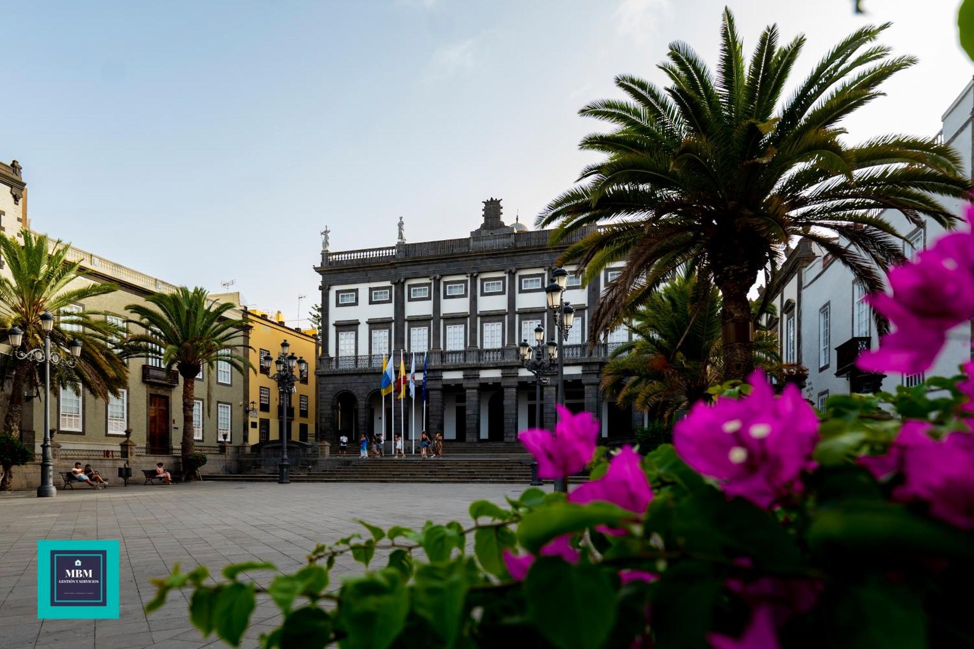 Vegueta Old Town, Las Palmas Dış mekan fotoğraf
