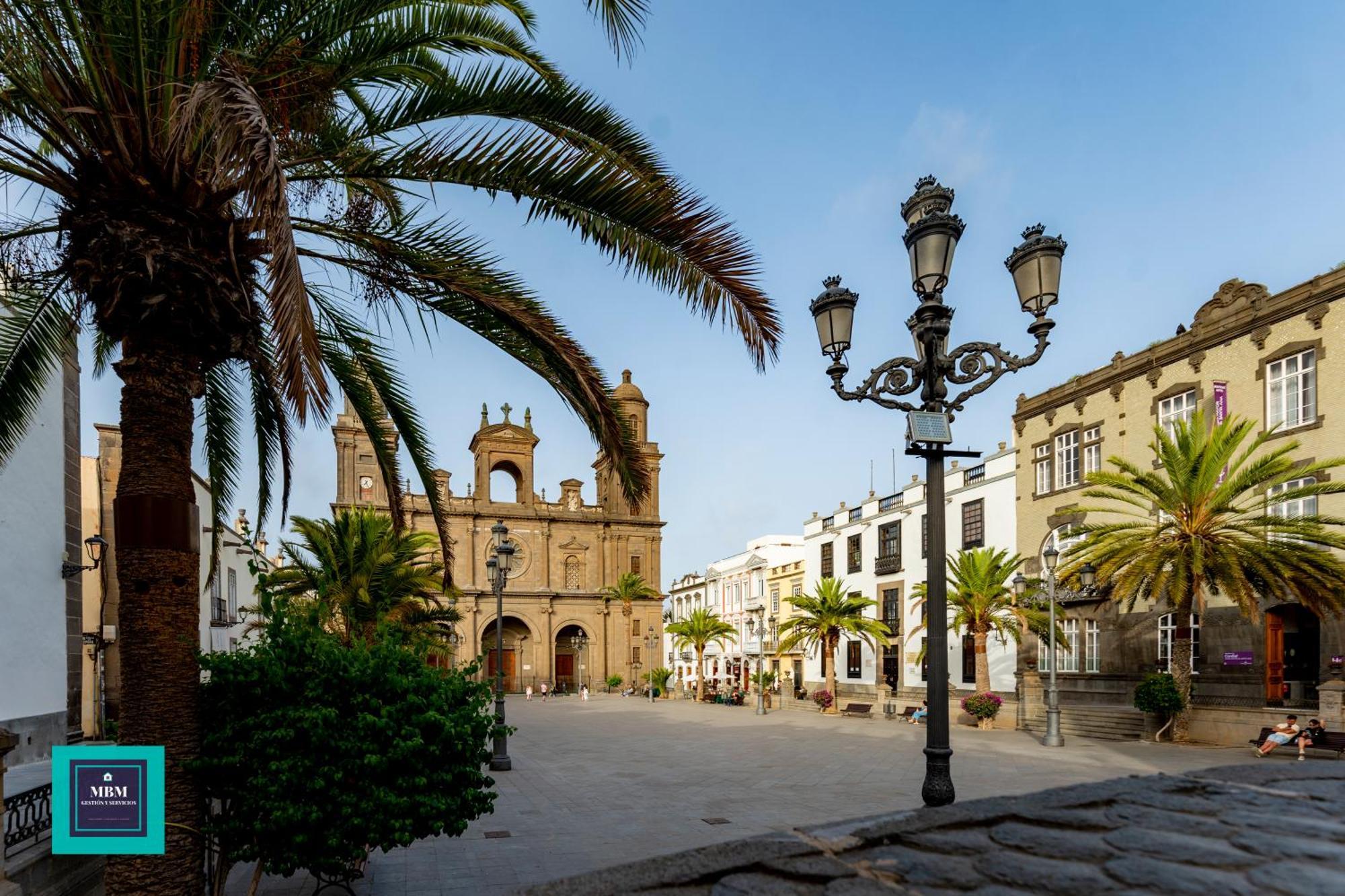 Vegueta Old Town, Las Palmas Dış mekan fotoğraf